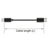 DeLOCK Adapter Audio Stereo Jack 3.5 mm 4-pin (female) > 3,5 mm 4-pin (female) Zwart, 0,13 meter