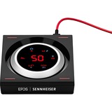EPOS | Sennheiser GSX 1000 Audio Amplifier geluidskaart Zwart