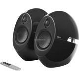 Edifier Luna Eclipse E25HD pc-luidspreker Zwart, Bluetooth