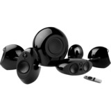 Edifier Luna Theatre luidspreker Zwart, Bluetooth