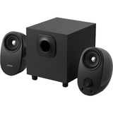 Edifier M1390BT luidspreker Zwart, Bluetooth 4.1