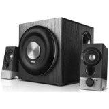 Edifier M3600D luidspreker Zwart, Optisch