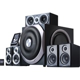 Edifier S550 Encore pc-luidspreker Zwart