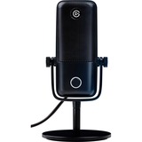 Elgato Wave:1 microfoon Zwart, USB-C