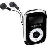 Intenso Music Mover mp3-speler Zwart, 8GB
