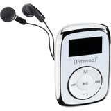 Intenso Music Mover mp3-speler Wit, 8GB