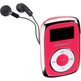 Intenso Music Mover mp3-speler Pink, 8GB