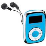 Intenso Music Mover mp3-speler blauw, 8GB