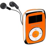 Intenso Music Mover mp3-speler Oranje, 8GB