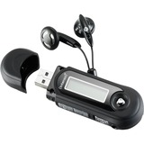 Intenso Music Walker mp3-speler Zwart