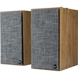 Klipsch The Fives luidspreker Houtkleur, 2 stuks