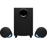 Logitech G560 LIGHTSYNC PC Gaming Speakers pc-luidspreker Zwart