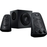 Logitech Speaker System Z623 pc-luidspreker Zwart