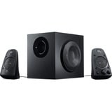 Logitech Speaker System Z623 pc-luidspreker Zwart