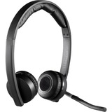 Logitech Wireless Headset Dual H820e on-ear  Zwart