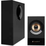 Logitech Z533 Performance Speaker pc-luidspreker Zwart