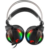 MSI Immerse GH70 Gaming headset over-ear  Zwart