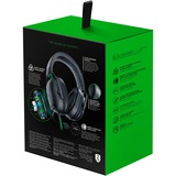 Razer BlackShark V2 X over-ear gaming headset Zwart, Pc, PlayStation 4, Xbox One, Nintendo Switch