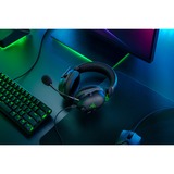 Razer BlackShark V2 gaming headset Zwart, Pc, PlayStation 4, Xbox One, Nintendo Switch