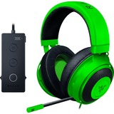 Razer Kraken Tournament Edition gaming headset Groen