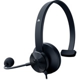 Razer Tetra on-ear gaming headset Zwart