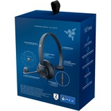 Razer Tetra on-ear gaming headset Zwart