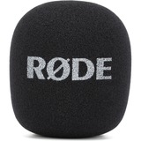 Rode Microphones Interview GO Adapter microfoon Zwart