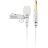 Rode Microphones Lavalier GO microfoon Wit