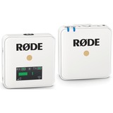 Rode Microphones Wireless GO microfoon Wit
