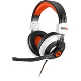 Sharkoon RUSH ER2 over-ear gaming headset Wit/zwart, Pc, PlayStation 4, PlayStation 5, Xbox One