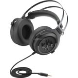 Sharkoon SKILLER SGH3 Stereo  over-ear gaming headset Zwart, Pc, PlayStation 4, PlayStation 5, Xbox One, Nintendo Switch