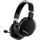SteelSeries Arctis 1 Wireless over-ear gaming headset Zwart, Pc, PlayStation 4, Nintendo Switch