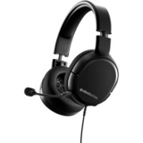 SteelSeries Arctis 1 gaming headset Zwart