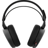 SteelSeries Arctis 7 over-ear headset Zwart