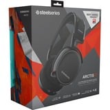 SteelSeries Arctis 7 over-ear headset Zwart