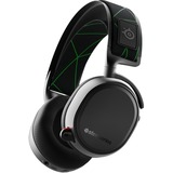 SteelSeries Arctis 9 for Xbox gaming headset Zwart/groen, Pc, Xbox One