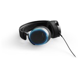 SteelSeries Arctis Pro gaming headset Zwart