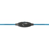 Trust Quasar Headset Zwart/blauw, 21661, Pc