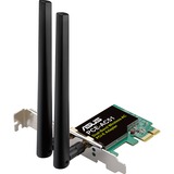 ASUS PCE-AC51 wlan adapter 2,4Ghz/ 5Ghz Dual-band