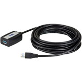 ATEN USB 3.0 Extender Cable (5m) verlengkabel Zwart