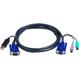 ATEN USB KVM Kabel 3 meter