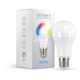 Aeotec LED Bulb 6 Multi-Color ledlamp 2700 - 6500K, Dimbaar