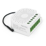 Aeotec Nano Switch with energy reading schakelaar Wit, Z-Wave