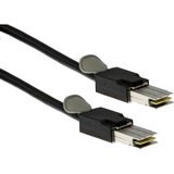 Cisco FlexStack kabel, 3,0 m Zwart