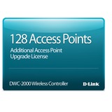 D-Link 128 extra licenties voor DWC-2000