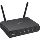 D-Link DAP-1360 repeater Zwart