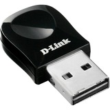 D-Link DWA-131 wlan adapter Zwart