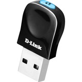 D-Link DWA-131 wlan adapter Zwart
