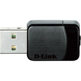 D-Link DWA-171 wlan adapter Zwart, IEEE 802.11ac