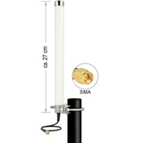 DeLOCK 12433 antenne LTE, GSM, UMTS, WLAN, Bluetooth